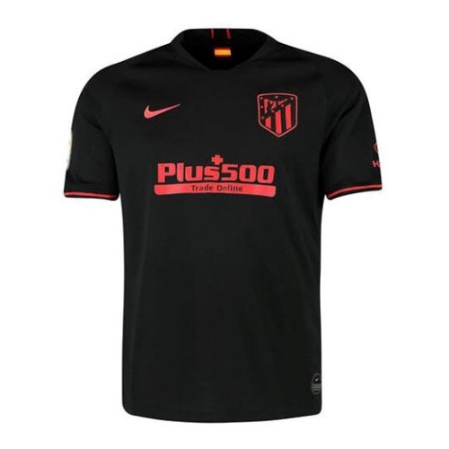 Tailandia Camiseta Atlético De Madrid Replica Segunda Ropa 2019/20